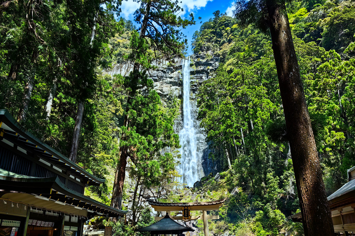 和歌山-飛瀧神社